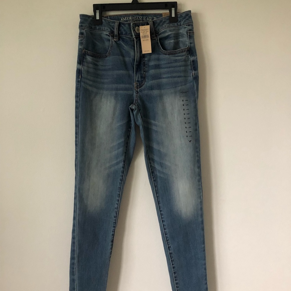 American Eagle Skinny Jeans